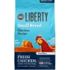 Bixbi Liberty Limited Ingredient Diet Grain-Free Chicken Small-Breed Dry Dog Food - 11 Lbs