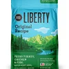 Bixbi Liberty Limited Ingredient Diet Original Grain-Free Dry Dog Food - 4 Lbs