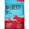 Bixbi Liberty Limited Ingredient Diet Grain-Free Beef Dry Dog Food - 4 Lbs
