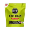 Bixbi Original Beef Lung Jerky Dog Treats - 10 Oz