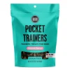 Bixbi Pocket Trainers Salmon Soft and Chewy Training Dog Treats - 6 Oz