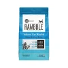 Bixbi Rawbble Chicken and Salmon Indoor Dry Cat Food - 10 Lbs