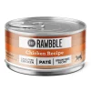 Bixbi Rawbble Chicken Pate Canned Cat Food - 2.75 Oz - Case of 24