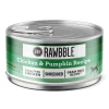Bixbi Rawbble Shredded Chicken and Pumpkin Canned Cat Food - 2.75 Oz - Case of 24