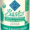 Blue Buffalo Basics Limited Ingredient Diet Grain Free Adult Lamb & Potato Canned Dog Food