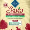 Blue Buffalo Basics Skin and Stomach Adult Grain-Free Salmon Dry Dog Food - 22 Lbs