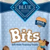 Blue Buffalo Bits Tempting Turkey Natural Soft-Moist Training Treats
