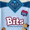 Blue Buffalo Bits Tender Beef Natural Soft Moist Training Dog Treats