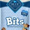 Blue Buffalo Blue Bits Tasty Chicken Moist Soft and Chewy Training Dog Treats - 4 Oz