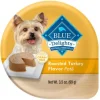 Blue Buffalo Blue Delights Small Breed Roasted Turkey Pate Dog Food Cup