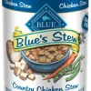 Blue Buffalo Blue's Country Chicken Stew Canned Dog Food