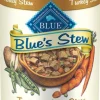 Blue Buffalo Blue's Stew Turkey Stew Canned Dog Food - 12.5 Oz - Case of 12