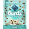 Blue Buffalo Bursts Crunchy and Creamy Seafood Crunchy Cat Treats