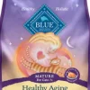 Blue Buffalo Chicken and Brown Rice Mature Adult Dry Cat Food - 3 Lbs