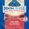 Blue Buffalo Dental Bones Regular Natural Dental Dog Treats - 12 Oz