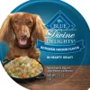 Blue Buffalo Devine Delights Adult Small-Breed Rotisserie Chicken in Gravy Wet Dog Food - 3.5 Oz - 12 Trays