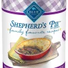 Blue Buffalo Family Favorites Shephard's Pie Beef in Gravy Canned Dog Food - 12.5 Oz - Case of 12