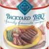 Blue Buffalo Family Favorites BBQ Canned Dog Food - 12.5 Oz - Case of 12