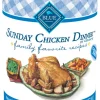 Blue Buffalo Family Favorite Sunday Chicken Dinner Canned Dog Food
