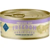Blue Buffalo Freedom Adult Grain-Free Chicken Pate Canned Cat Food - 5.5 Oz - Case of 24