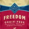 Blue Buffalo Freedom Grain-Free Adult Beef Recipe Dry Dog Food