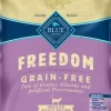 Blue Buffalo Freedom Grain Free Indoor Chicken Recipe Dry Cat Food