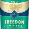 Blue Buffalo Freedom Grain-Free Lamb Adult Canned Dog Food - 12.5 Oz - Case of 12