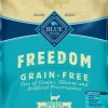 Blue Buffalo Freedom Indoor Fish Recipe Dry Cat Food - 11 Lbs