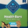 Blue Buffalo Health Bars Baked Dog Treats - 32 Count Display