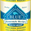 Blue Buffalo Homestyle Recipe Chicken Adult Canned Dog Food - 12.5 Oz - Case of 12