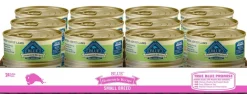 Blue Buffalo Homestyle Recipe Lamb Small-Breed Canned Dog Food - 5.5 Oz - Case of 24