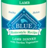 Blue Buffalo Homestyle Recipe Lamb Dinner with Garden Vegetables & Brown Rice Canned Dog Food