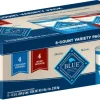 Blue Buffalo Homestyle Recipe Adult Chicken and Beef Canned Dog Food - Variety Pack - 8 Count
