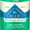 Blue Buffalo Homestyle Recipe Lamb Canned Dog Food - 12.5 Oz - Case of 12
