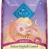 Blue Buffalo Indoor Hairball Control Chicken & Brown Rice Recipe Dry Cat Food