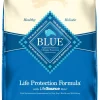 Blue Buffalo Life Protection Natural Chicken & Brown Rice Recipe Adult Dry Dog Food
