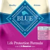 Blue Buffalo Life Protection Natural Chicken & Brown Rice Recipe Small Breed Senior Dry Dog Food