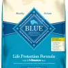 Blue Buffalo Life Protection Natural Small Bites Chicken & Brown Rice Recipe Adult Dry Dog Food