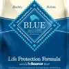 Blue Buffalo Life Protection Natural Chicken & Brown Rice Recipe Senior Dry Dog Food