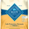 Blue Buffalo Life Protection Healthy Weight Natural Chicken & Brown Rice Recipe Small Breed Adult Dry Dog Food