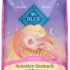 Blue Buffalo Sensitive Stomach Natural Chicken & Brown Rice Dry Cat Food
