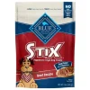 Blue Buffalo Stix Natural Soft-Moist Beef Dog Treats - 5 Oz