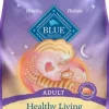 Blue Buffalo Tastefuls Active Adult Natural Chicken Dry Cat Food - 7 Lbs
