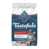 Blue Buffalo Tastefuls Indoor Adult Salmon Dry Cat Food