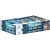 Blue Buffalo Tastefuls Natural Pate Variety Pack Chicken, Turkey, Chicken & Ocean Fish, Tuna Entrees Wet Cat Food