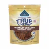 Blue Buffalo True Chews Natural Burger Jerky Dog Treats - 10 Oz