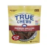 Blue Buffalo True Chews Premum Steak Grillers Jerky Dog Treats - 30 Oz