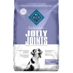 Blue Buffalo True Solutions Jolly Joints Adult Mobility Support Chicken Dry Dog Food