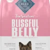 Blue Buffalo True Solutions Blissful Belly Natural Digestive Care Chicken Recipe Adult Dry Dog Food