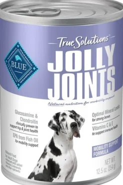 Blue Buffalo True Solutions Jolly Joints Chicken Canned Dog Food - 12.5 Oz - Case of 12